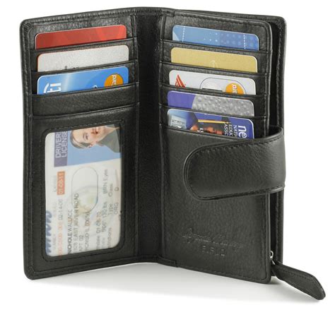 osgood marley rfid 15 card wallet|osgoode marley phone wallet bag.